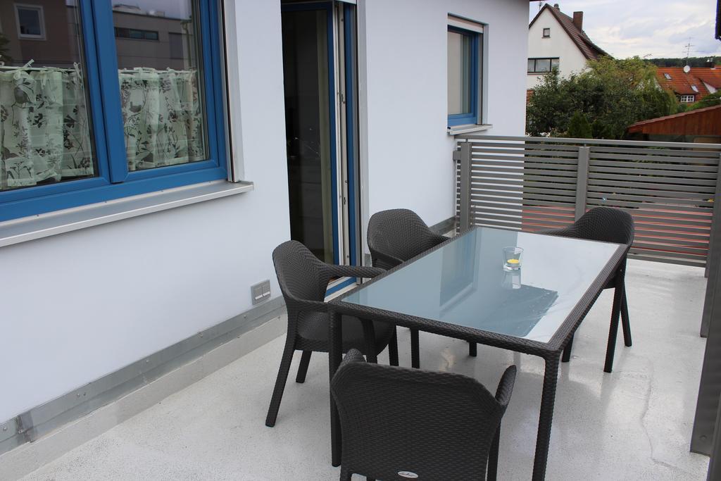 Apartments Andrea Kiel Zirndorf Eksteriør bilde