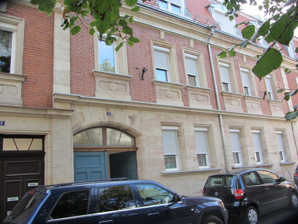 Apartments Andrea Kiel Zirndorf Eksteriør bilde