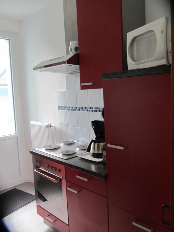 Apartments Andrea Kiel Zirndorf Eksteriør bilde
